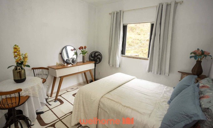 Santa Teresa Apartment | Studio na Serra de Santa Teresa com Aconchego