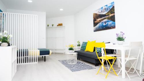 Ciudad Universitaria Apartment | Studio New Complete 4 pax