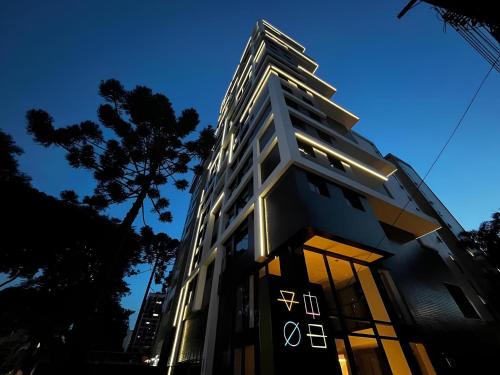 Agua Verde Apartment | Studio NOVO - Sofisticação e Conforto - Próximo a Liga Arena
