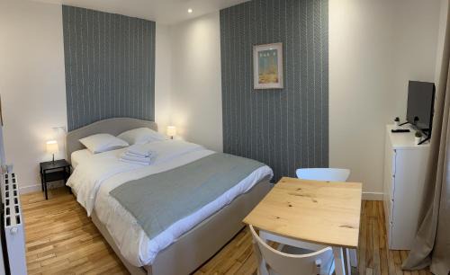 Pantin Apartment | Studio number 10