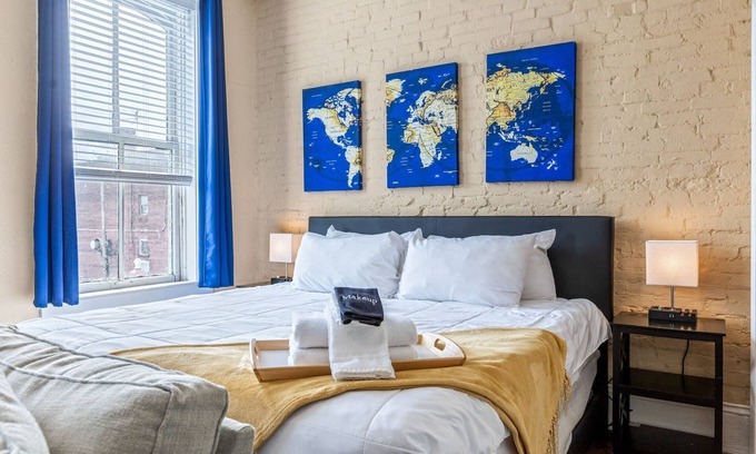 St. Charles Apartment | Studio on Historic Main by StayLage