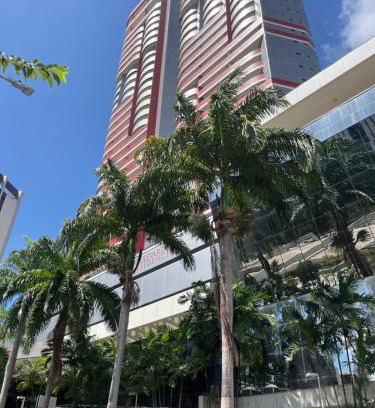 Caminho das Arvores Hotel | Studio particular em Hotel