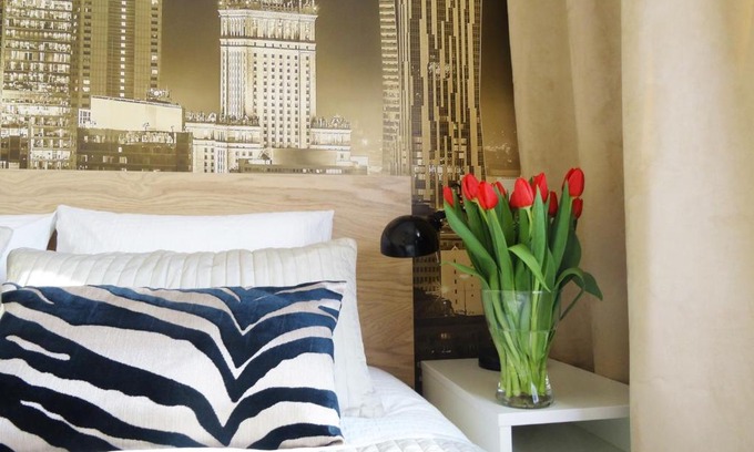 Muranow Apartment | Studio Plac Bankowy