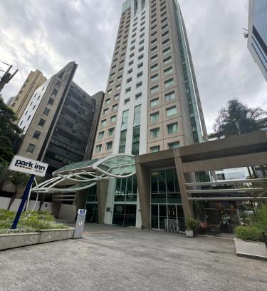 Brooklin Novo Apartment | Studio Premium Tryp Berrini