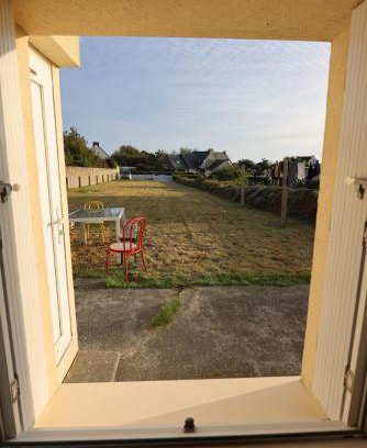 Lanildut Apartment | Studio privatif GR34 & mer au bout du jardin