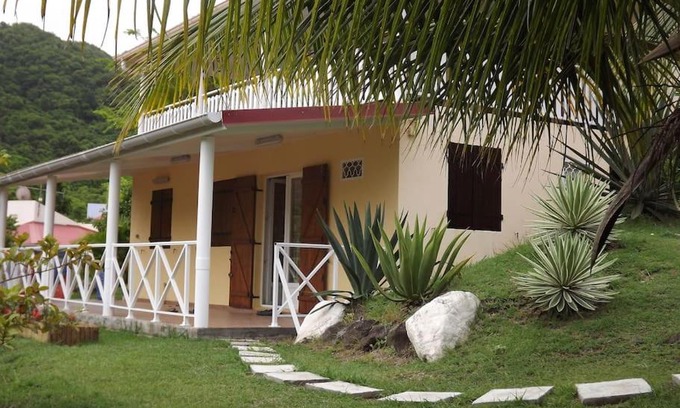 Les Anses-d'Arlets Apartment | Studio proche mer & climatisé les Anses d'Arlet