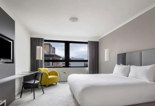 Parramatta Apartment | Studio Retreat in the Heart of Parramatta