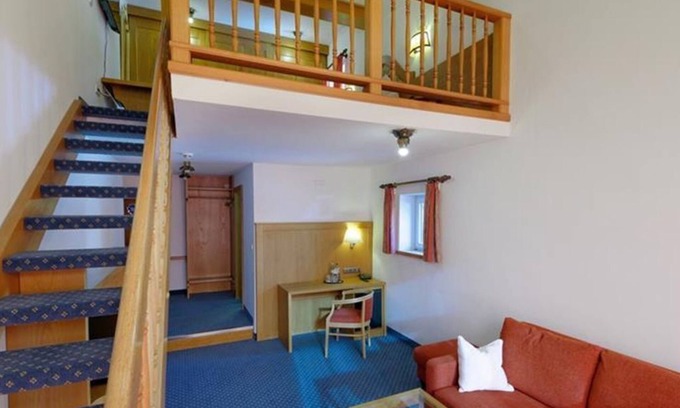 Oberammergau House | Studio Room - Hotel Alte Post