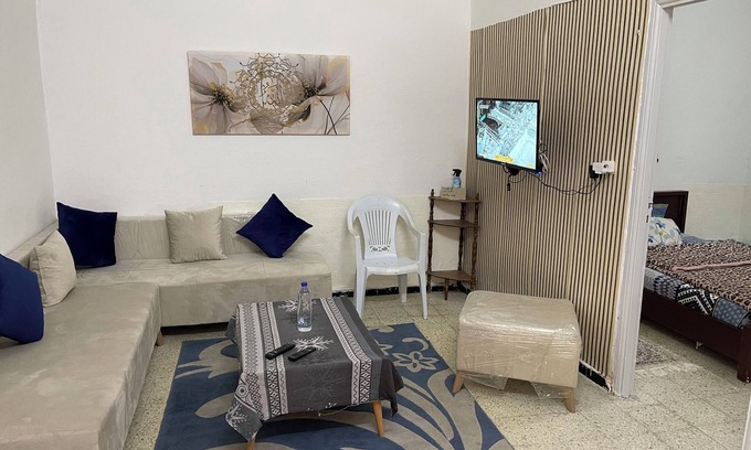 Kairouan Apartment | Studio S+2 in Kairouan Tunisia in a very quiet location