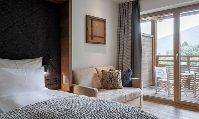 Bad Hofgastein House | Studio S Superior ab 7 Nächte - Das Goldberg, Hotel