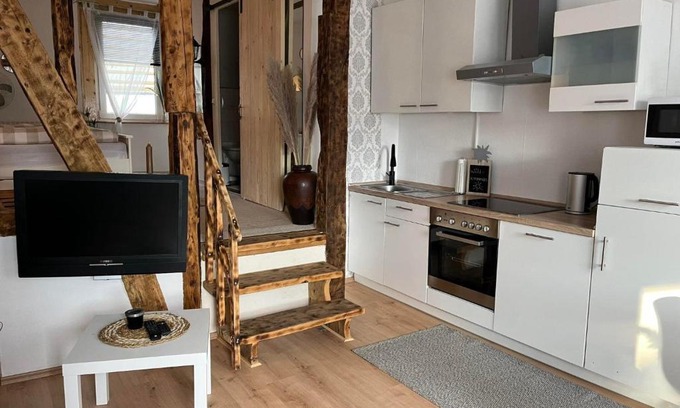 Bad Pyrmont Apartment | Studio Schillerplatz by Interhome