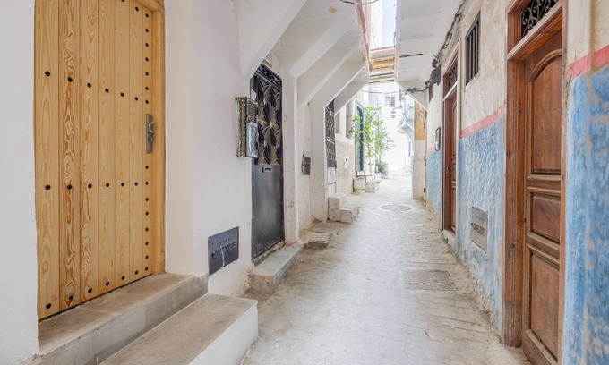 Medina of Tangier House | Studio Soleil