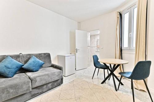 Gagny Apartment | Studio spacieux Rez-de-chaussée banlieue Paris- II