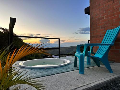 Guadalajara de Buga Cabin | Studio Suite Campestre con Jacuzzi
