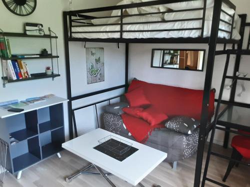 Villard-de-Lans Apartment | Studio sur les pistes