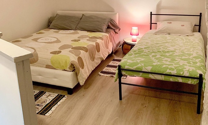Longjumeau Apartment | Studio T1 BIS Proche Aéroport Orly et TGV Massy Palaiseau