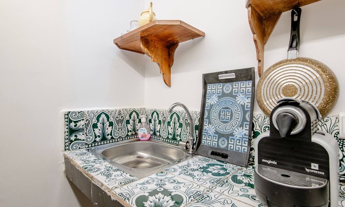 Medina of Tangier House | Studio Tnaker