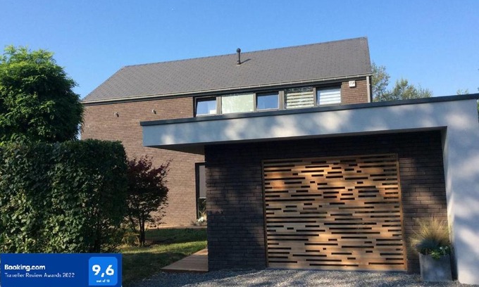 Beaufays House | Studio tout neuf. Court séjour, loisirs, professionnel