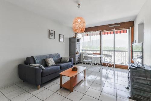 Aix-les-Bains Apartment | Studio très spacieux- vue imprenable sur le lac