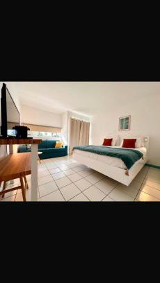 Le Lamentin Apartment | Studio trois îlet carayou