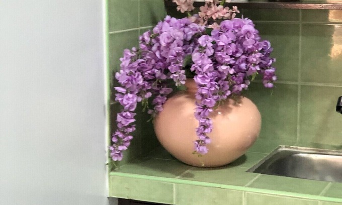 General Trias House | Studio type with kitchen and bathroom