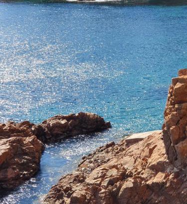 Le Trayas Apartment | studio un balcon sur la mer