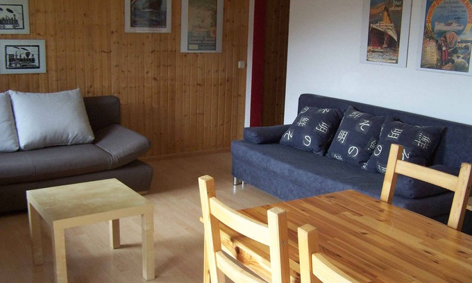 Ettenheim Apartment | Studio 'Unterschütz' with Mountain View, Private Terrace and Wi-Fi