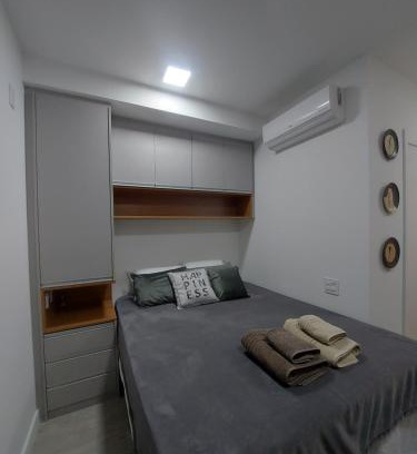 Butanta Apartment | Studio - USP