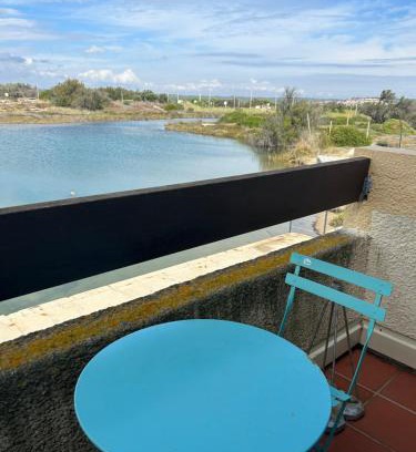 Leucate Apartment | studio village naturiste