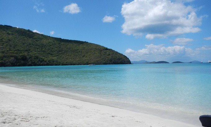 Estate Chocolate Hole and Great Cruz Bay Apartment | Studio Westin St John