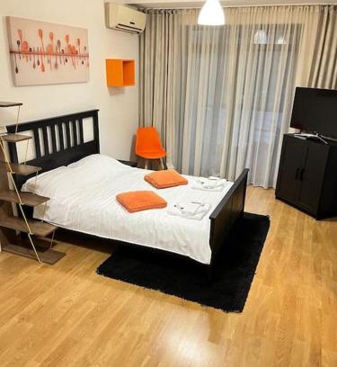 Sector 6 Apartment | Studio with balcony in Drumul Taberei, Bucharest