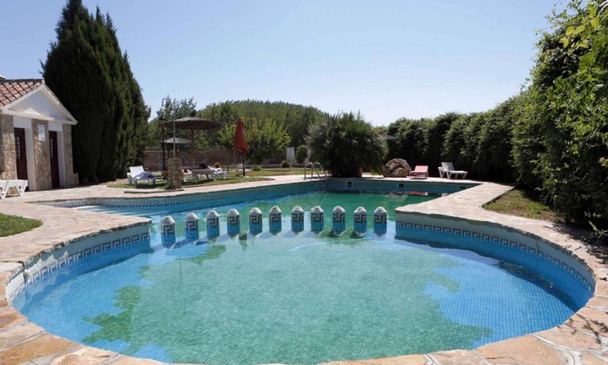 Benalua de Guadix Apartment | Studio with terrace and Internet