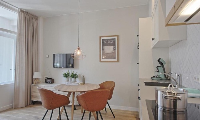 Domburg Apartment | Studio Zuidstraat 3 - baddomburg