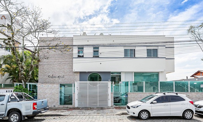 Lagoa da Conceicao Apartment | Studios 900m From Lagoa da Conceicao - ECM