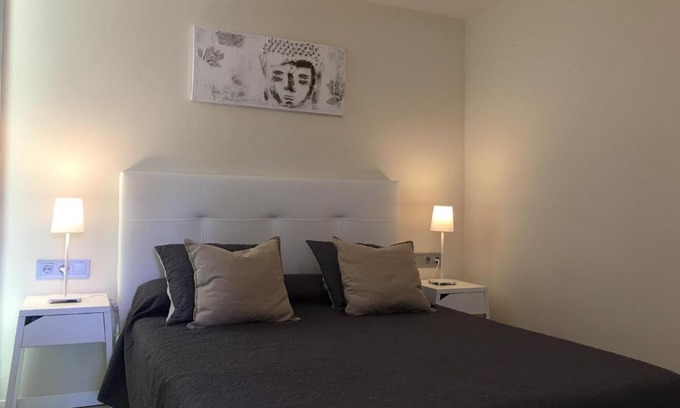 L'Escala Apartment | Studios Coll, Terrace & Pool