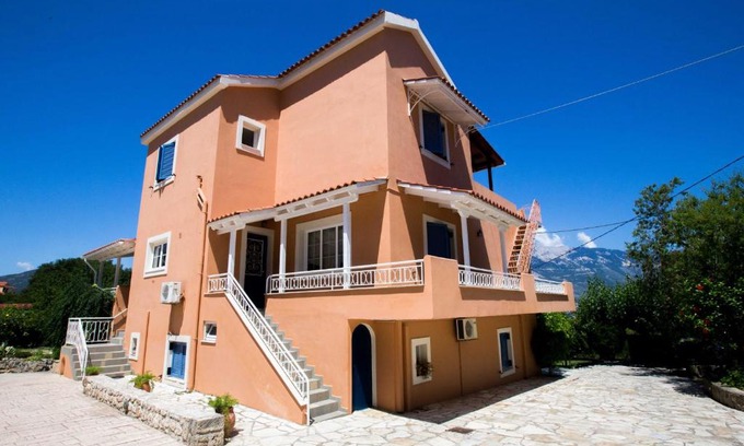 Spartia Apartment | Studios Dimitra