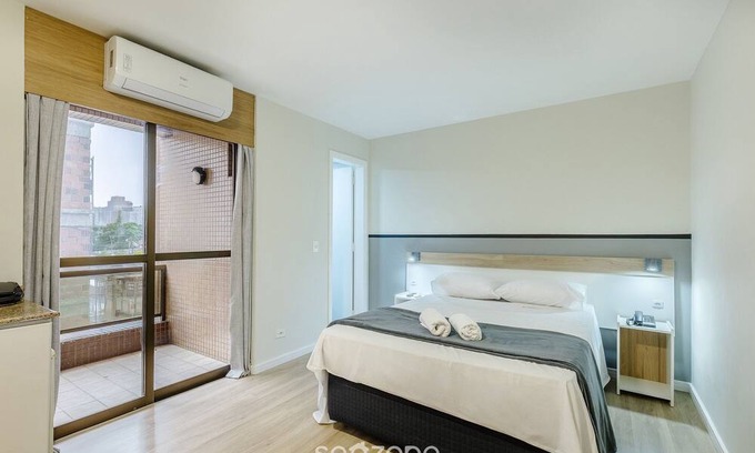 Alto da Rua Quinze Apartment | Studios en el Bristol Upper Hotel - UPP