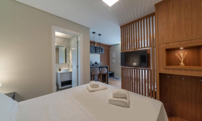 Mato Queimado Apartment | Studios Heaven