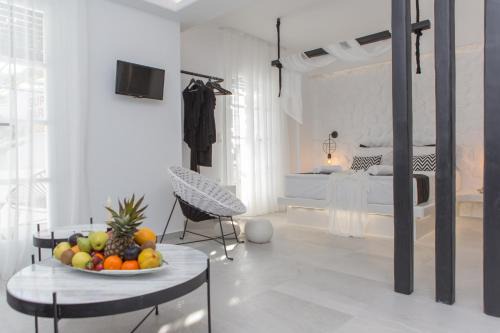 Old Town Naxos Apartment | Studios Panos