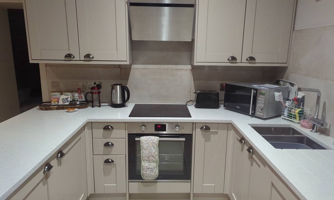 Rothbury Apartment | Stunning 1-bed Apartment in Rothbury, Morpeth