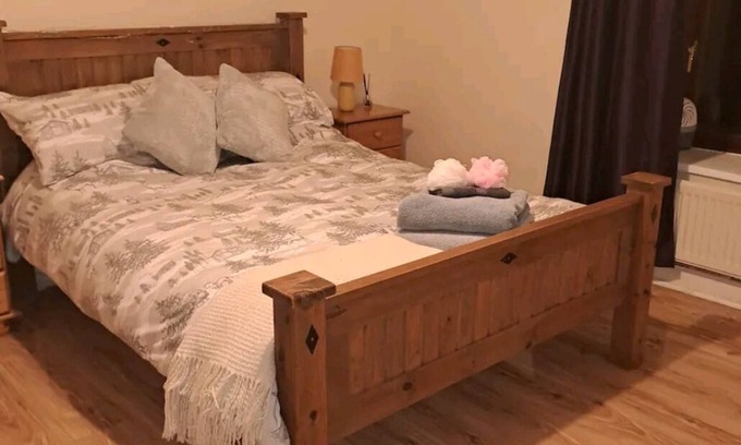 Carlow Apartment | Stunning 2-Bed Apartment in Carlow town
