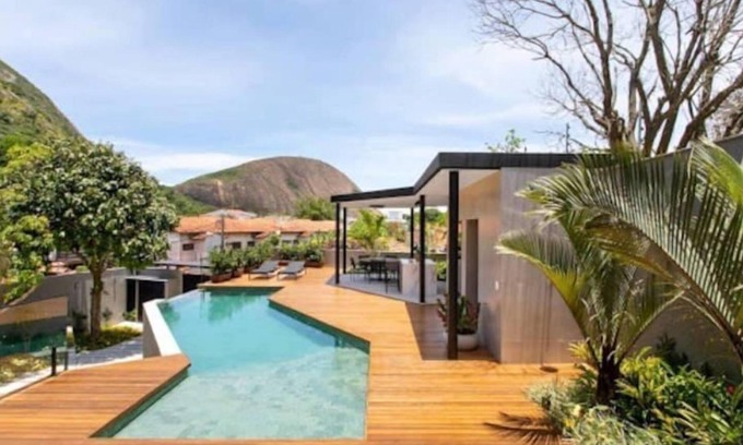 Itacoatiara House | Stunning 2022 Contemporary House