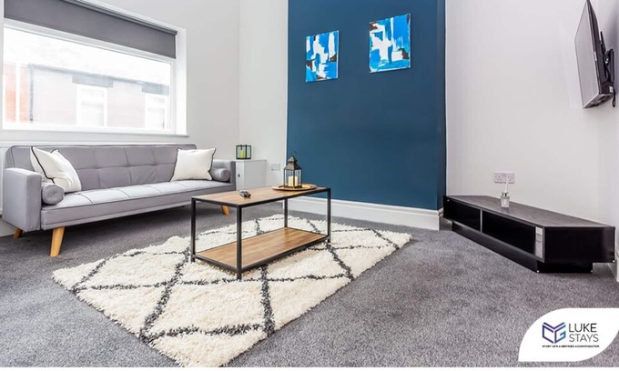 Sunderland Cottage | ◑Stunning 3 Bed Cottage ◑ Wifi ◑Yard ◑ Sunderland◑