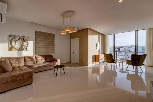 Mellieħa Heights Apartment | Stunning 3bed With Views Mellieha By Homely
