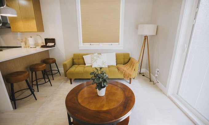 East Kingston Apartment | Stunning and Cozy loft apartment in kingston .