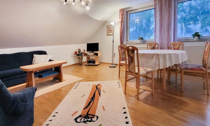 Bockswiese Apartment | Stunning apartment in Goslar with WiFi