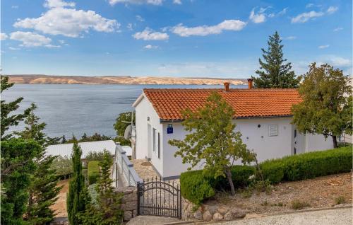 Baric Draga Apartment | Stunning Apartment In Baric Draga