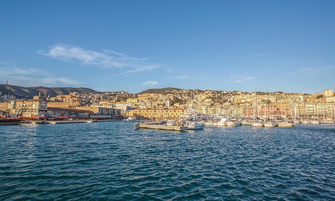 Castelletto Apartment | Stunning apartment in Genova -GE-