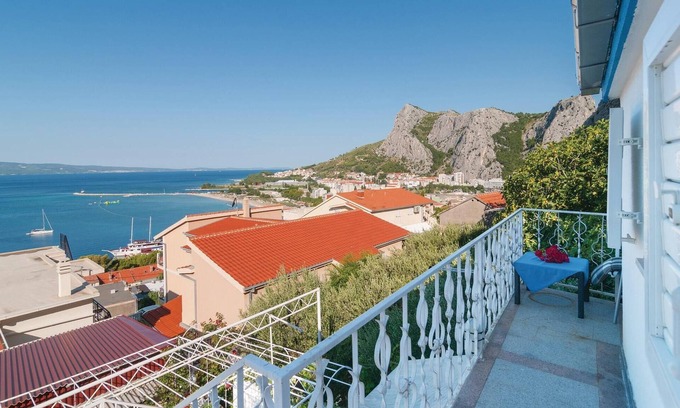 Omis Apartment | Stunning apartment in Omis