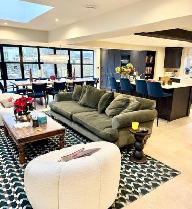 Enstone House | Stunning Cotswolds Cottage 5 min from Soho Farmhouse